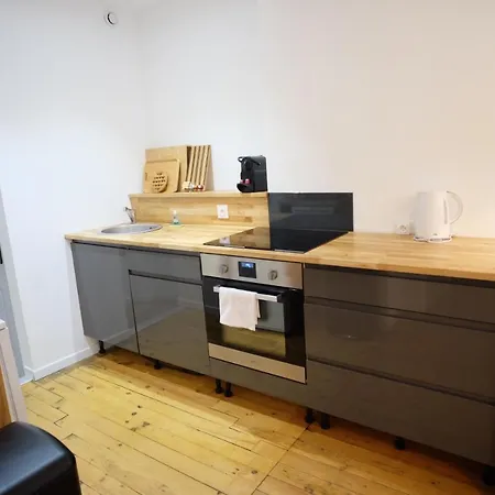 Apartamento Center 1 *