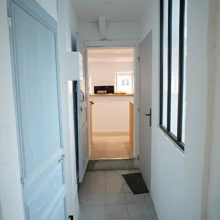 Center 1 Apartment Bayeux